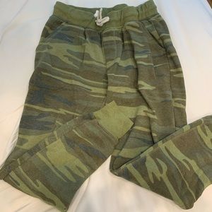 Alternative Camo Joggers